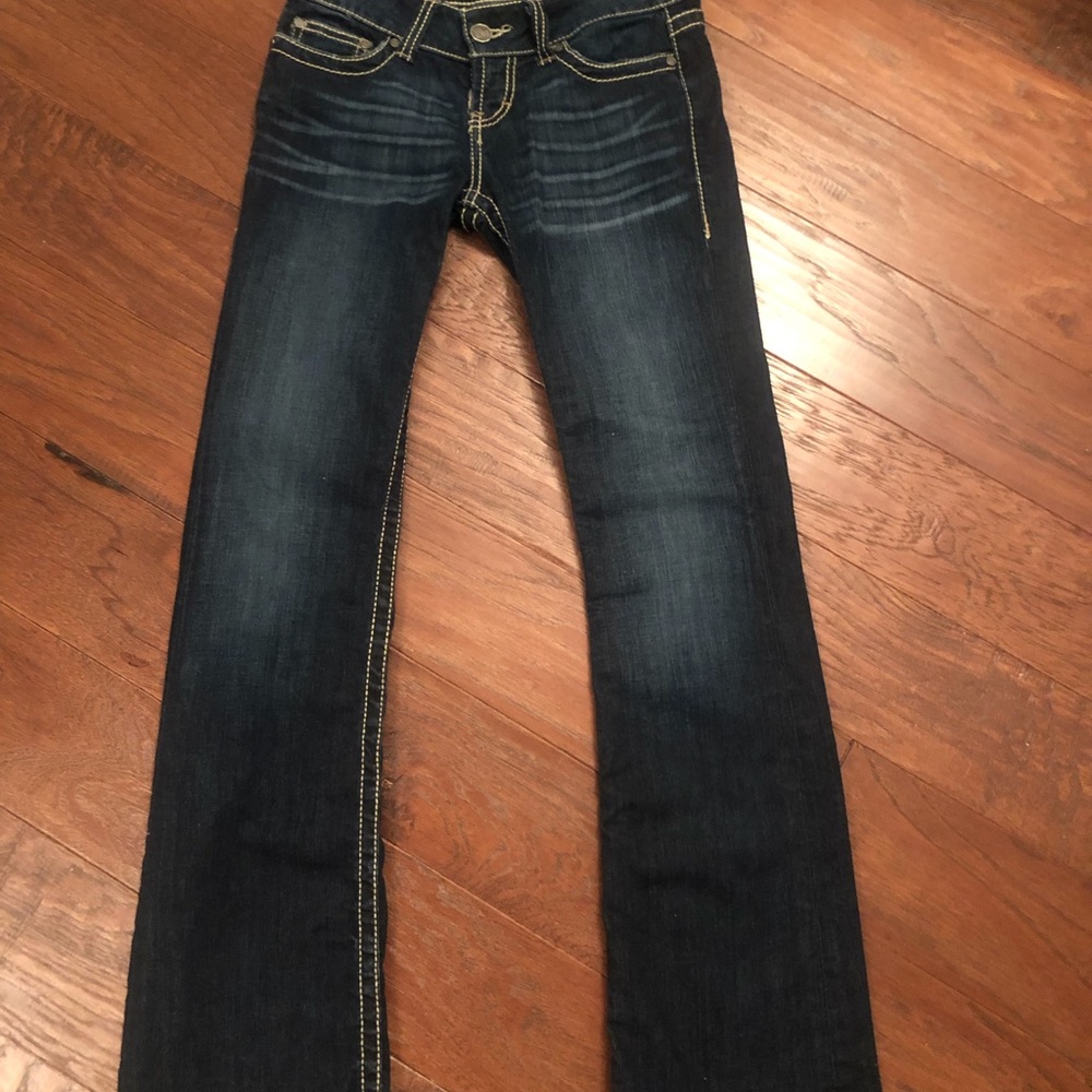 Buckle Stella jeans
